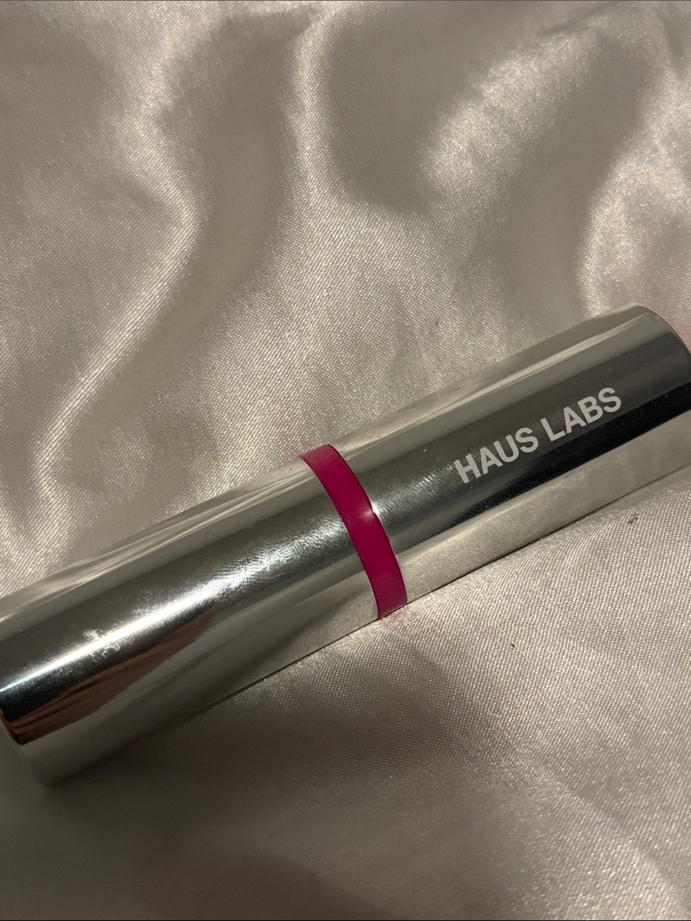 Haus Labs Color Fuse Glassy Blush Balm stick Glassy Pitaya